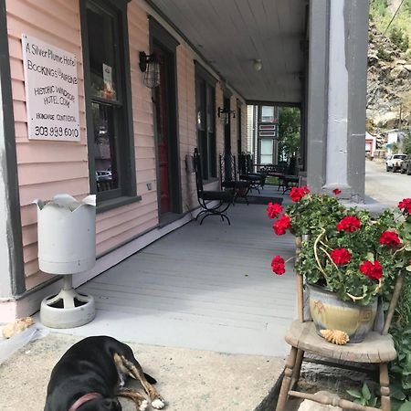 Bed and Breakfast Historic Windsor Silver Plume Экстерьер фото
