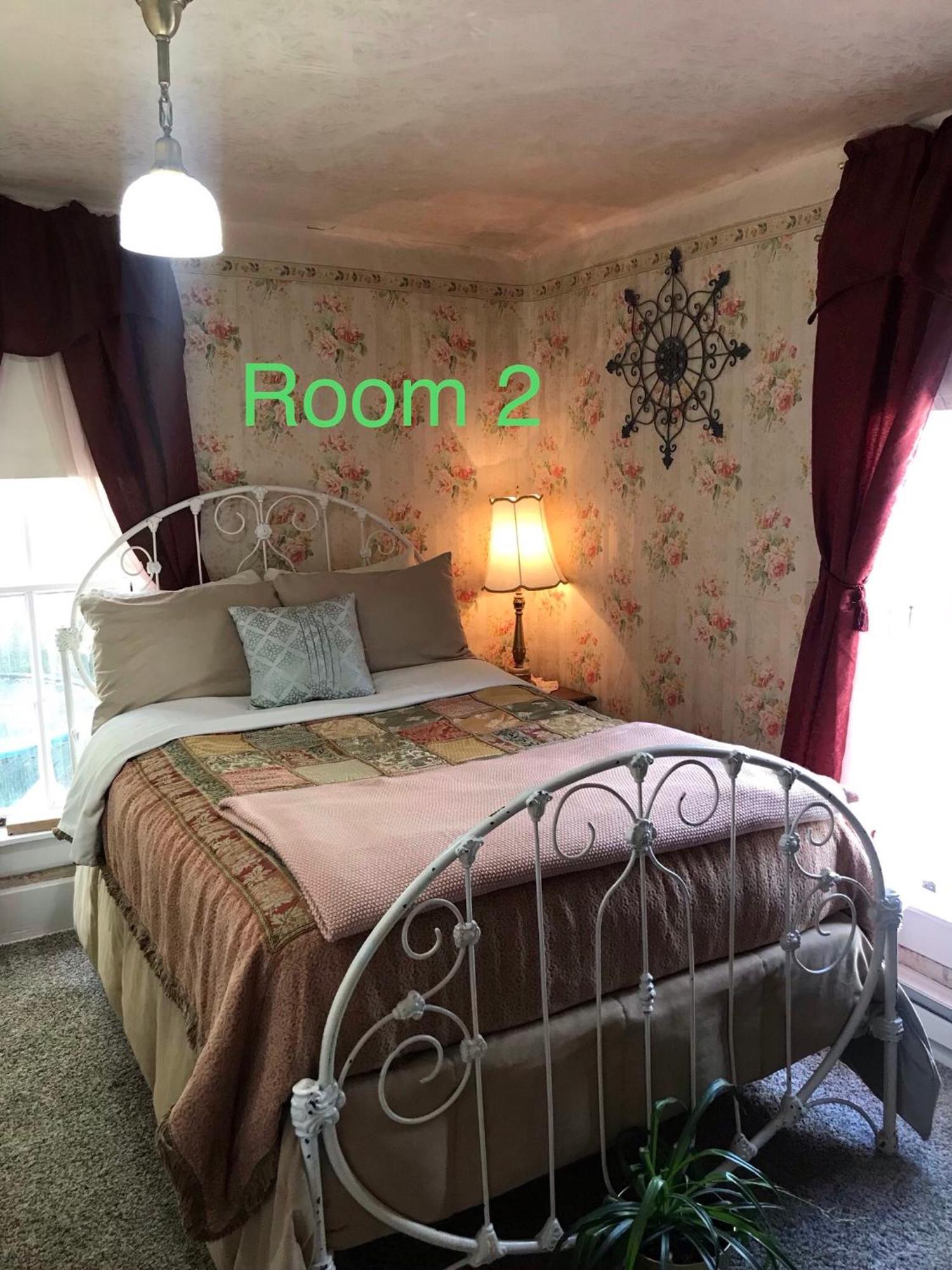 Bed and Breakfast Historic Windsor Silver Plume Экстерьер фото