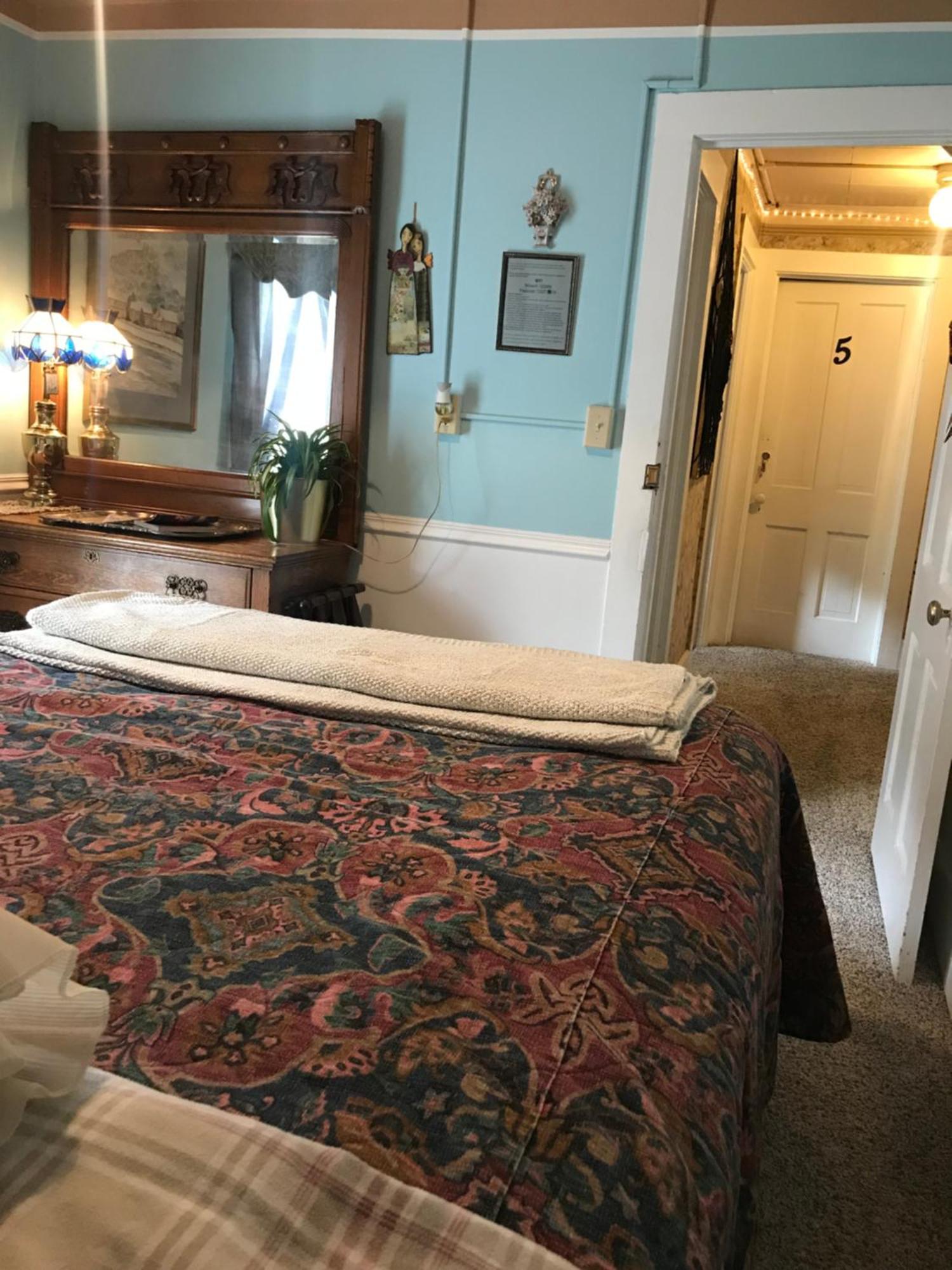 Bed and Breakfast Historic Windsor Silver Plume Экстерьер фото