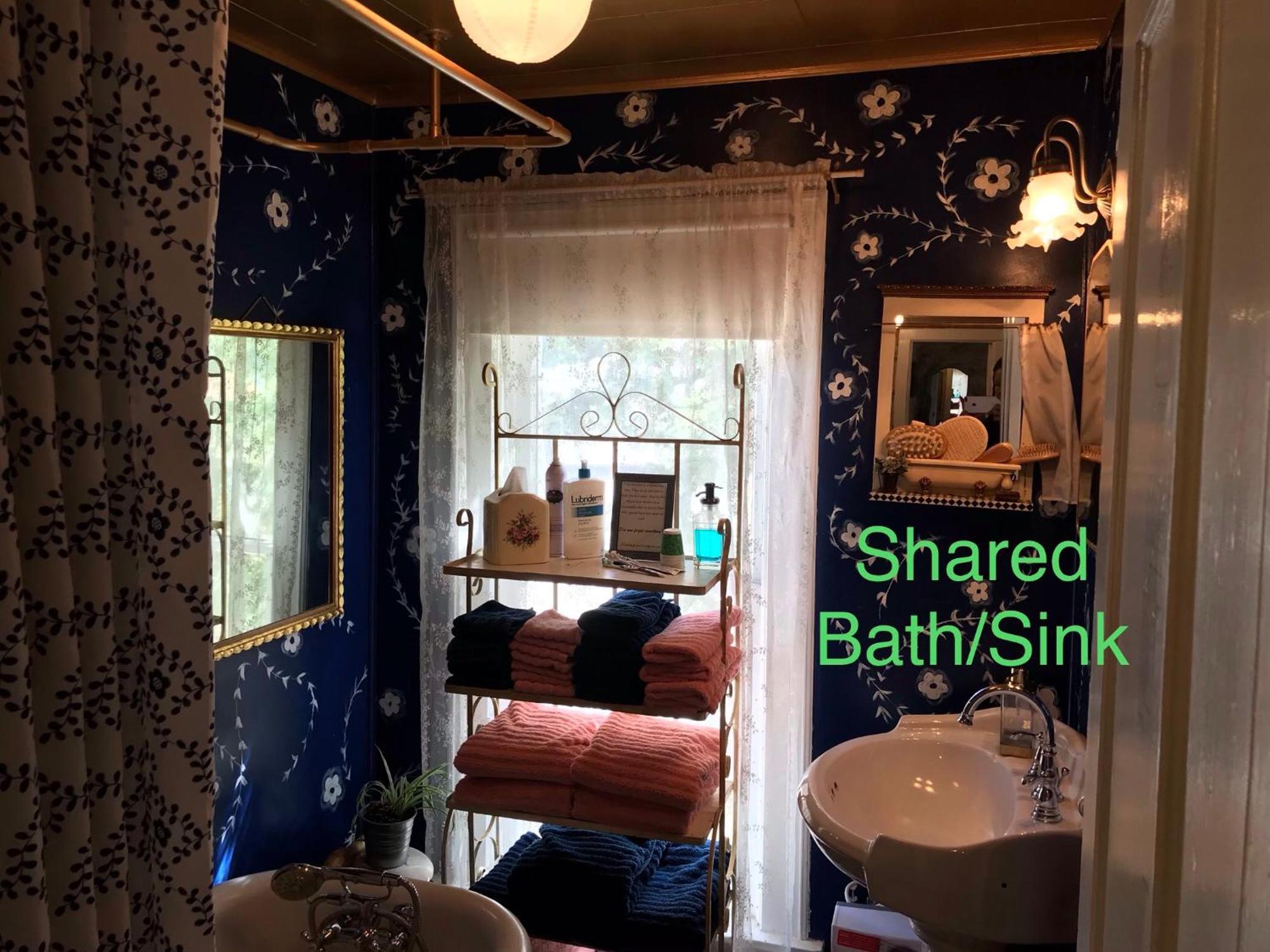 Bed and Breakfast Historic Windsor Silver Plume Экстерьер фото