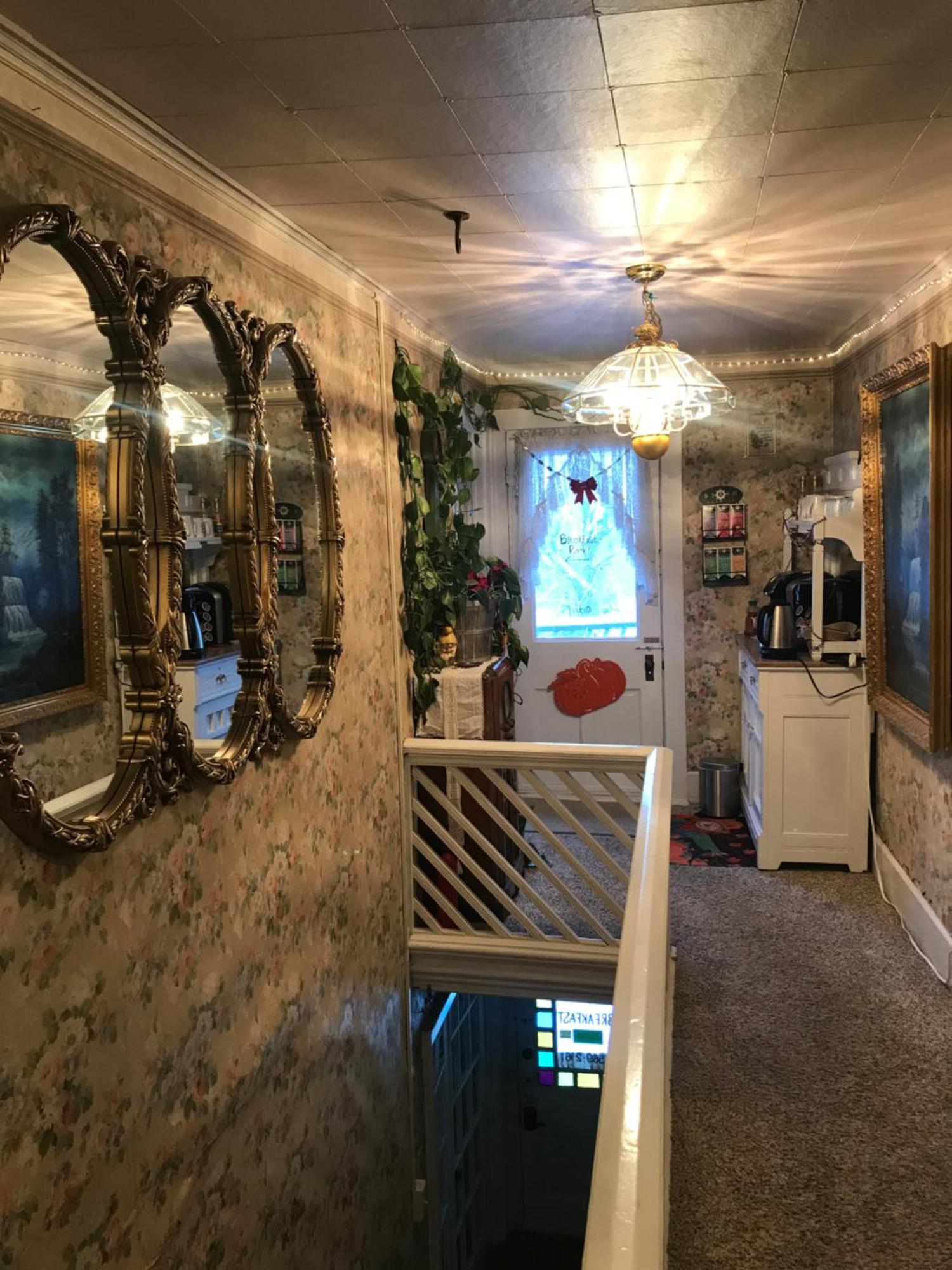 Bed and Breakfast Historic Windsor Silver Plume Экстерьер фото