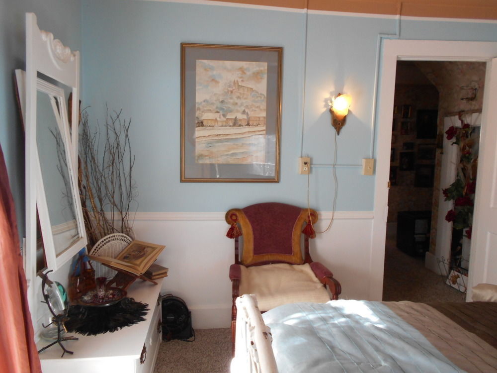 Bed and Breakfast Historic Windsor Silver Plume Экстерьер фото