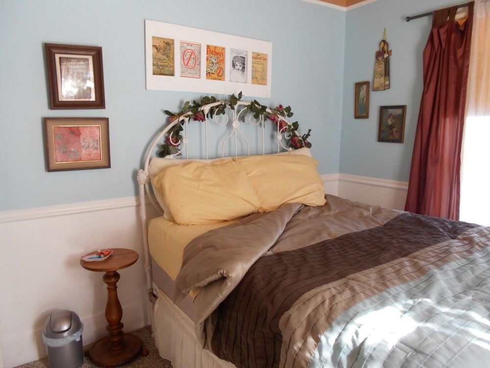 Bed and Breakfast Historic Windsor Silver Plume Экстерьер фото