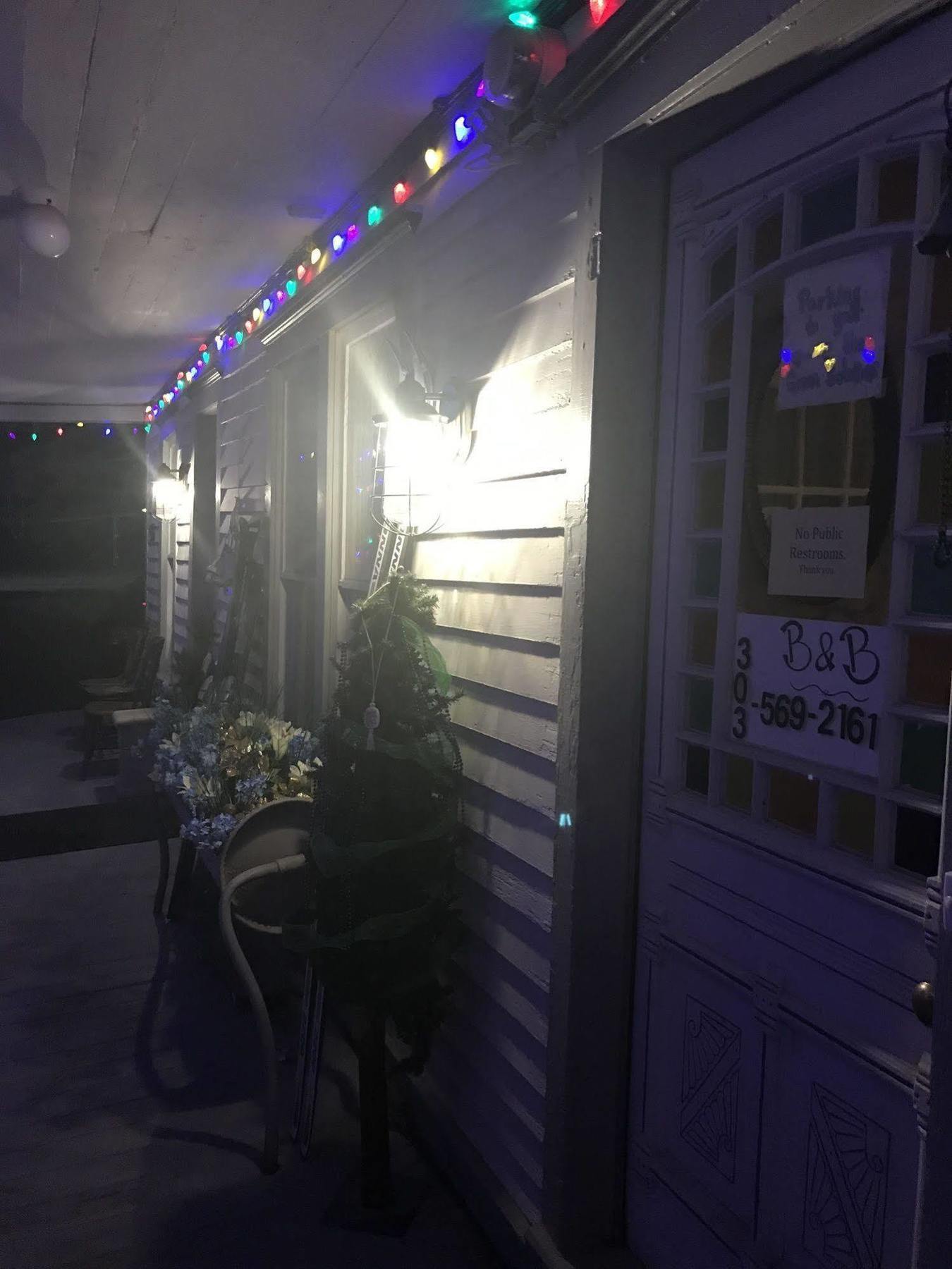 Bed and Breakfast Historic Windsor Silver Plume Экстерьер фото