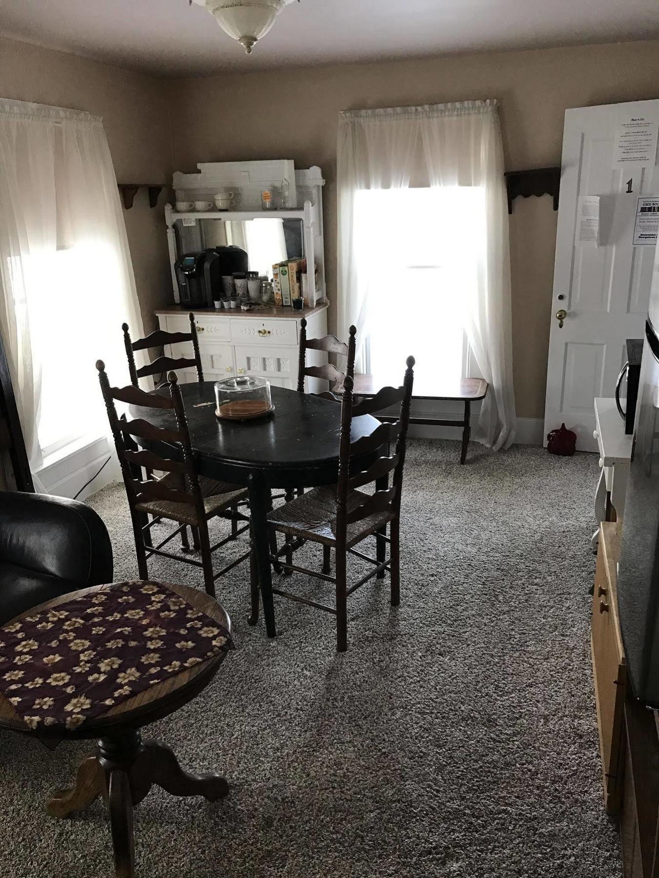 Bed and Breakfast Historic Windsor Silver Plume Экстерьер фото